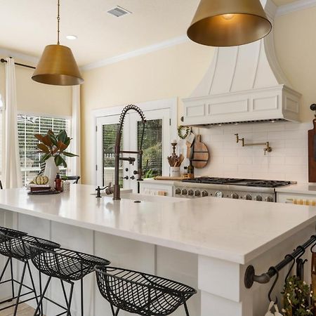 The Plantation House Boutique Inn Pflugerville Buitenkant foto