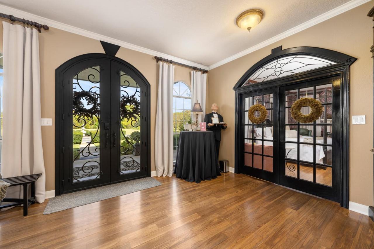 The Plantation House Boutique Inn Pflugerville Buitenkant foto