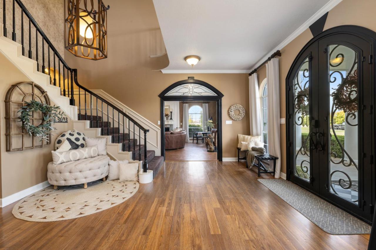 The Plantation House Boutique Inn Pflugerville Buitenkant foto