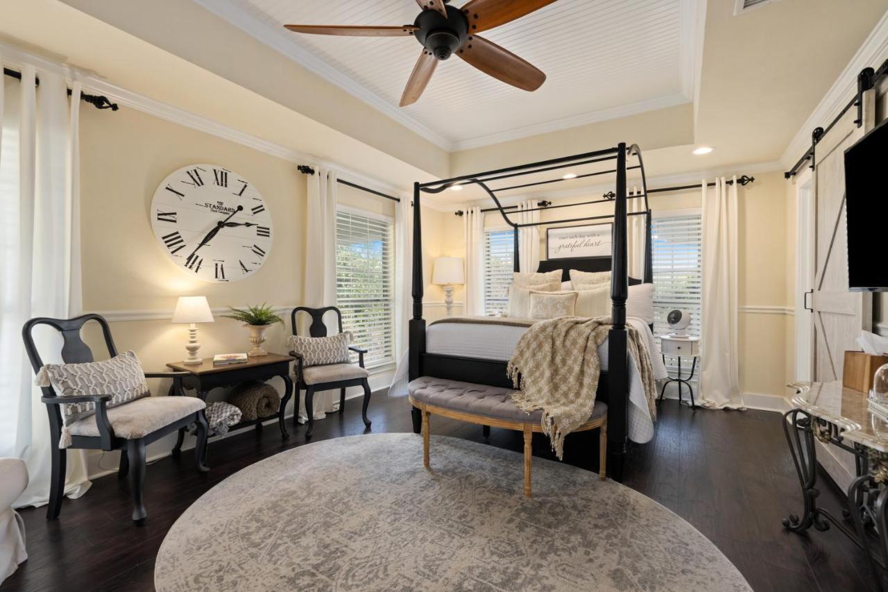 The Plantation House Boutique Inn Pflugerville Buitenkant foto