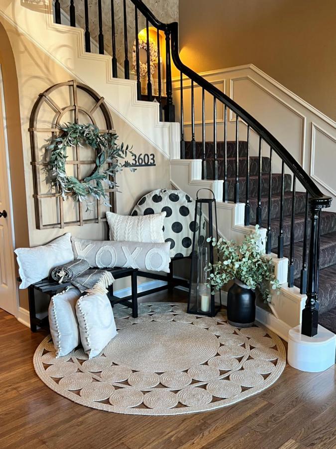 The Plantation House Boutique Inn Pflugerville Buitenkant foto