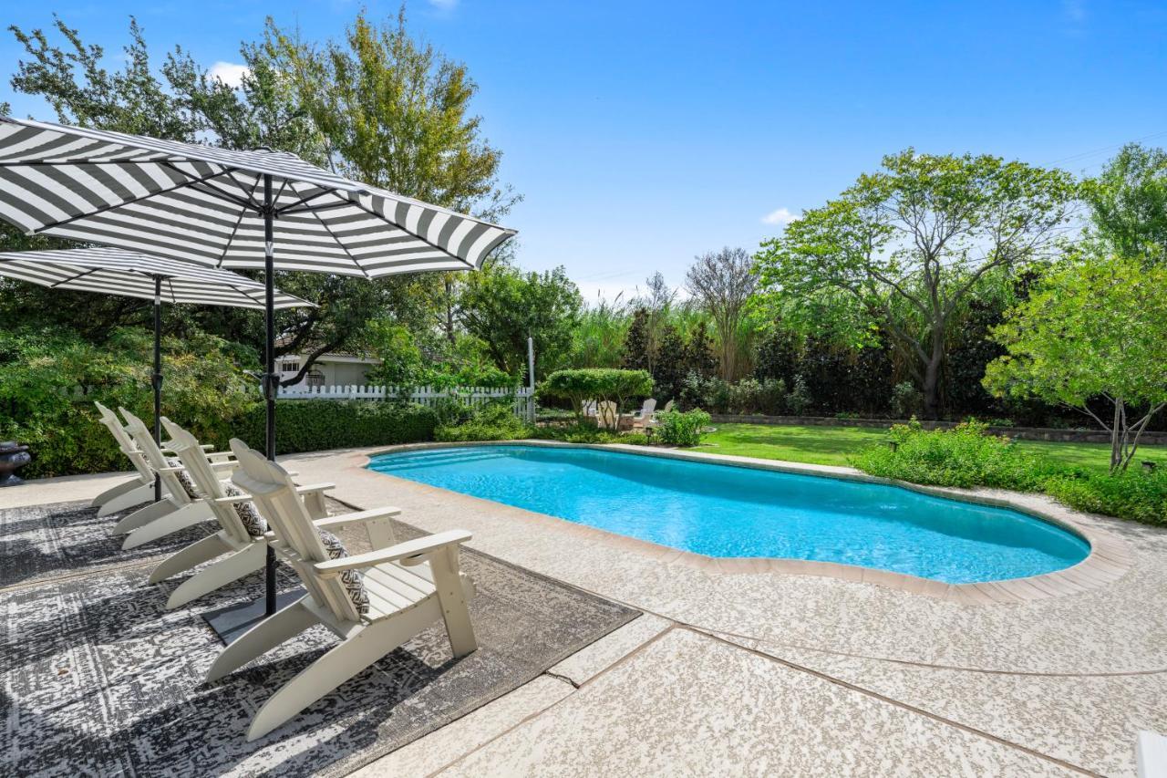 The Plantation House Boutique Inn Pflugerville Buitenkant foto