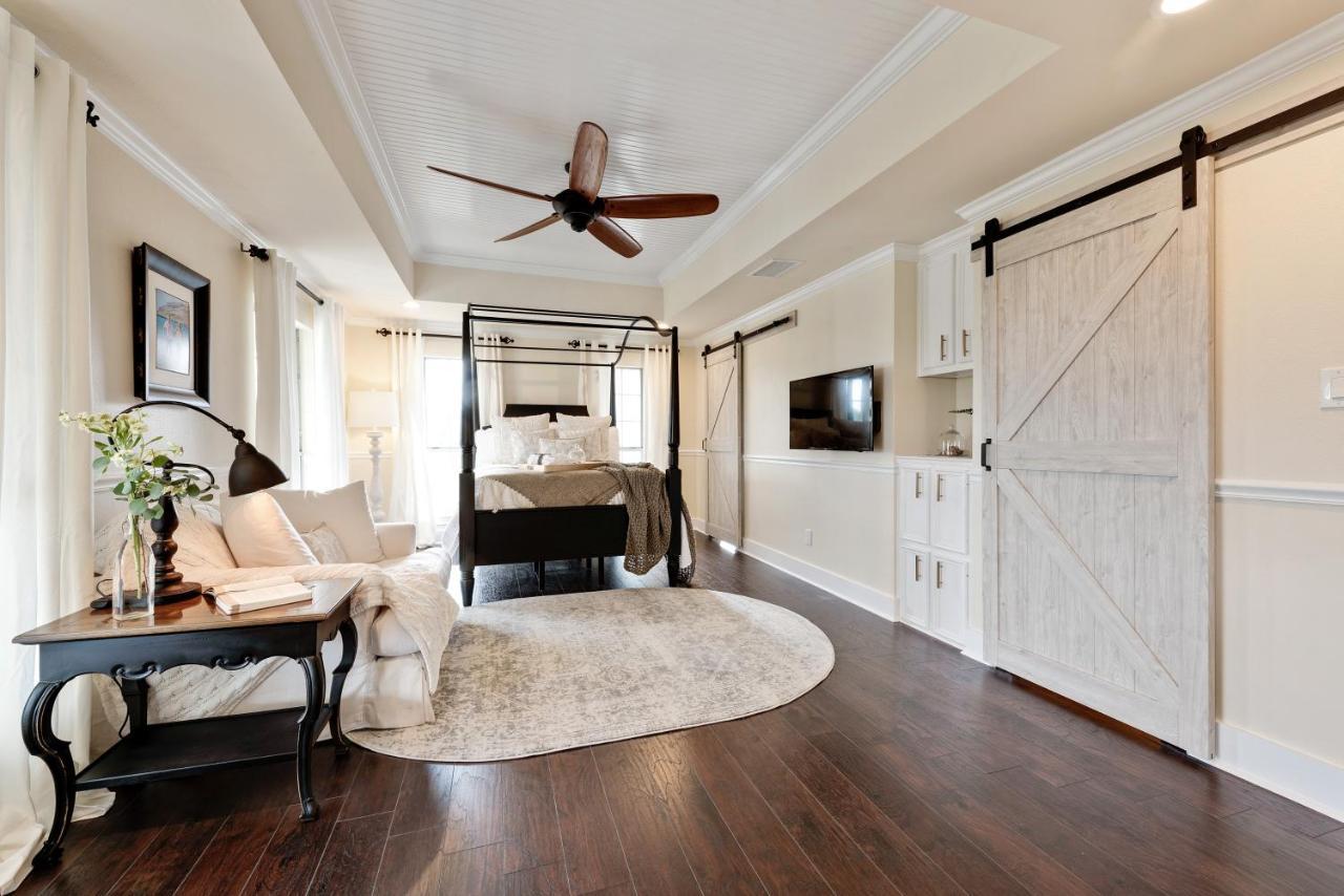 The Plantation House Boutique Inn Pflugerville Buitenkant foto