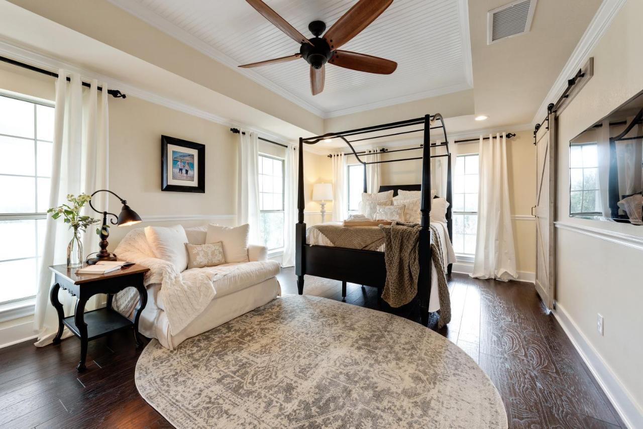 The Plantation House Boutique Inn Pflugerville Buitenkant foto